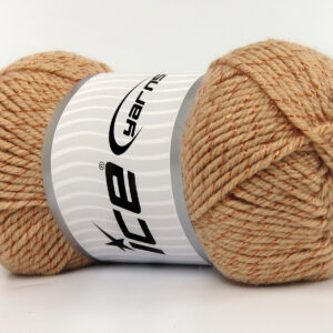 4x100gr Saver Glitz Light Copper