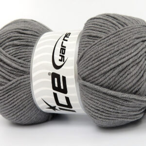 4x100gr Jeans Cotton Sport Grey