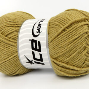 4x100gr Jeans Cotton Sport Light Brown