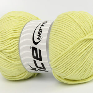 4x100gr Jeans Cotton Sport Light Yellow