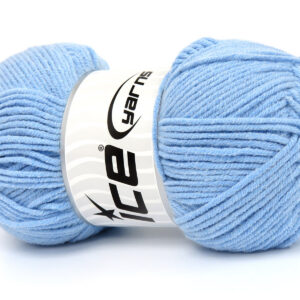 4x100gr Jeans Cotton Sport Light Blue