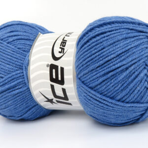 4x100gr Jeans Cotton Sport Blue