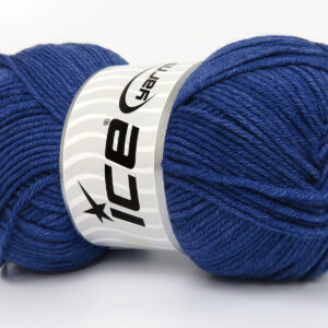 4x100gr Jeans Cotton Sport Dark Blue