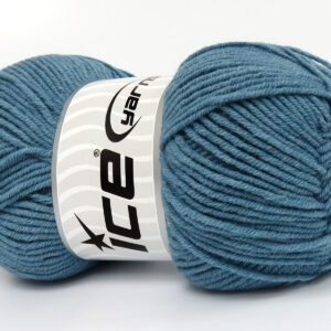 4x100gr Jeans Cotton Sport Teal