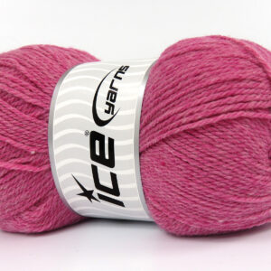 4x100gr Virgin Wool Deluxe Pink