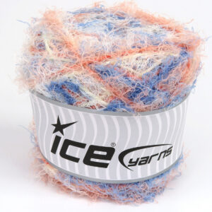 4x100gr Cakes Mars Blue, Salmon, White