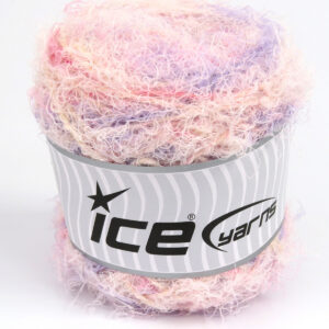 4x100gr Cakes Mars Pink, Light Salmon, Lilac