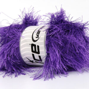 4x100gr Long Eyelash 100gr Lavender