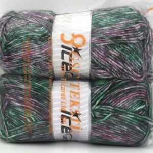 2x150gr Mega Star Multicolor