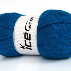 4x100gr Favorite Night Blue Worsted