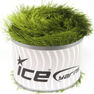 2x200gr Cakes Eyelash Olive Green