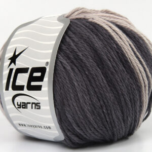 4x100gr Mona Lisa Anthracite Black, Blue Shades