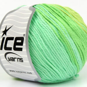 4x100gr Mona Lisa Green Shades