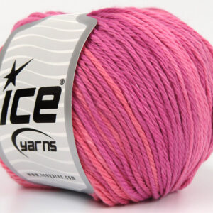 4x100gr Mona Lisa Pink Shades, Salmon Shades