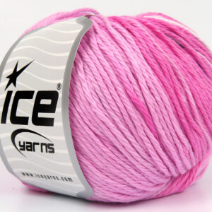 4x100gr Mona Lisa Pink Shades, Light Lilac, White