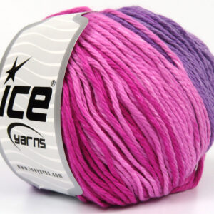 4x100gr Mona Lisa Pink Shades, Lilac