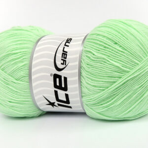 4x100gr Lorena Superfine Mint Green
