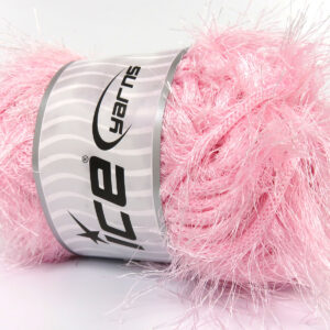 2x200gr Eyelash Superbulky Baby Pink