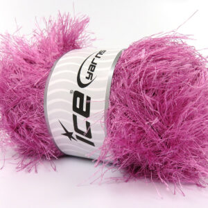 2x200gr Eyelash Superbulky Light Pink