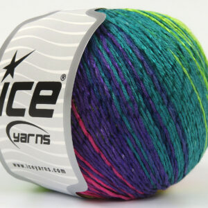 4x100gr Summer Color Rainbow