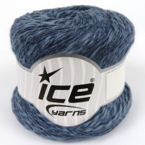 4x100gr Linen VisCot Jeans Blue