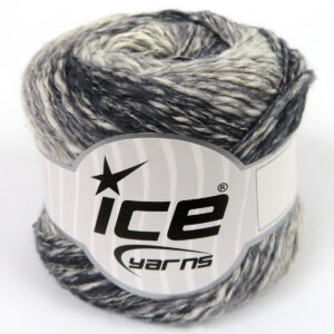 4x100gr Linen VisCot Grey Shades