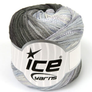 4x100gr Summertime Color Grey Shades, Light Blue