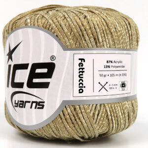 6x50gr Fettuccia Bronze