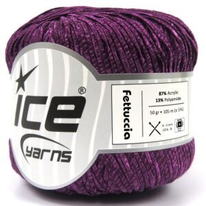 6x50gr Fettuccia Lavender