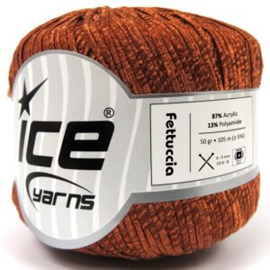 6x50gr Fettuccia Copper