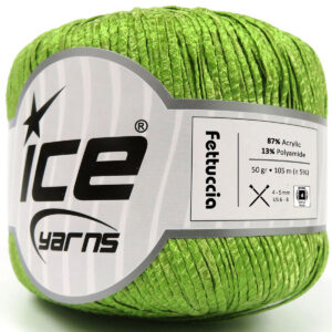 6x50gr Fettuccia Pistachio Green