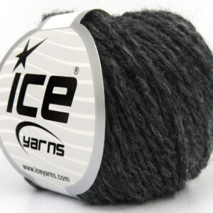 8x50gr Royal Wool Anthracite Black