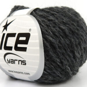 8x50gr Royal Wool Anthracite Black