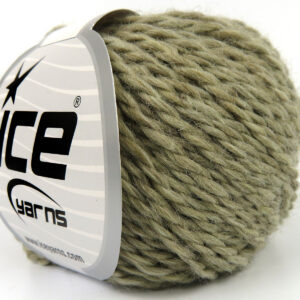 8x50gr Royal Wool Light Green, Dark Beige