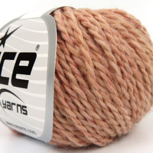 8x50gr Royal Wool Light Salmon Shades
