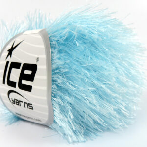 8x50gr Eyelash Glitz 50gr Light Turquoise