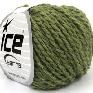 8x50gr Royal Wool Khaki Shades