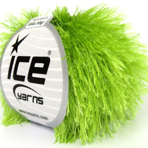 8x50gr Eyelash Glitz 50gr Pistachio Green