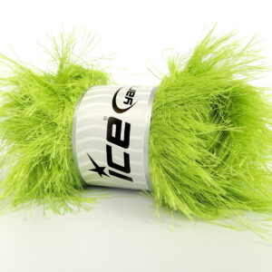 4x100gr Long Eyelash 100gr Apple Green