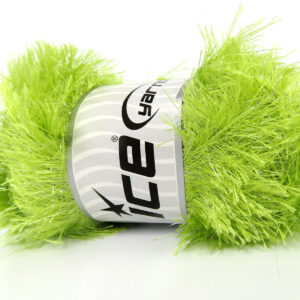 4x100gr Eyelash Glitz Pistachio Green