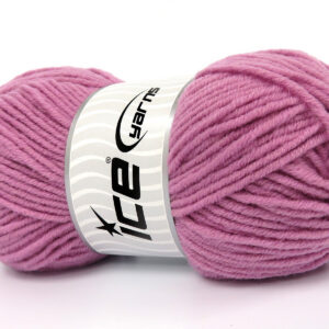 4x100gr Favourite Wool Light Orchid