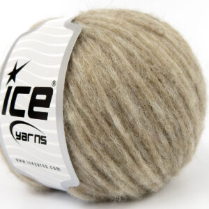 4x50gr Baby Alpaca Air Light Camel