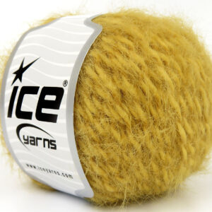 6x50gr Merino Fur Light Gold