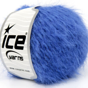 6x50gr Merino Fur Blue