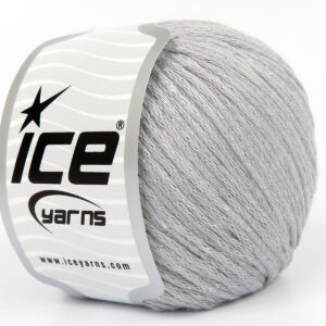 4x100gr Viscose Glitz Light Grey