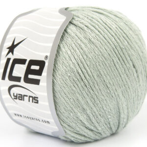 4x100gr Viscose Glitz Light Water Green