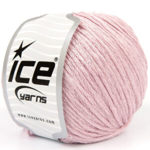 4x100gr Viscose Glitz Light Pink