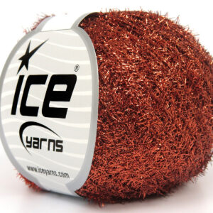 8x50gr Metallic Glitz Copper