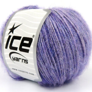 8x50gr Alice Superfine Purple Shades