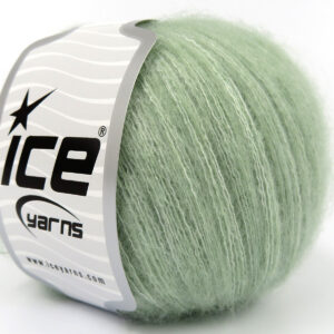 8x50gr Alice Superfine Light Water Green